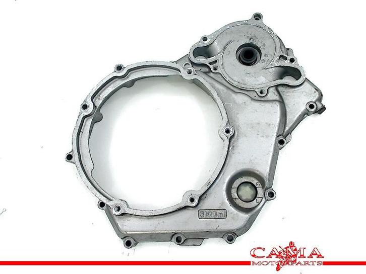 MOTORBLOKDEKSEL Cagiva Raptor 1000 (01-1970/-) (1SZB-108), Motoren, Onderdelen | Overige, Gebruikt