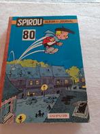 Album Spirou 80, Ophalen of Verzenden, Gelezen