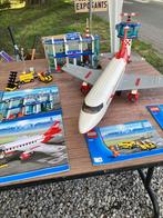 Lego city l’aéroport, Kinderen en Baby's, Speelgoed | Duplo en Lego, Complete set, Gebruikt, Lego