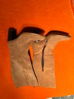 Leren bruine daim laarzen 39, Kleding | Dames, Ophalen