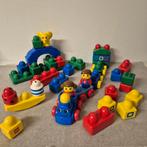 Duplo primo blokken met treintje, Enlèvement ou Envoi, Comme neuf, Duplo