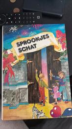Sprookjes schat, Boeken, Sprookjes en Fabels, Verzenden, Zo goed als nieuw