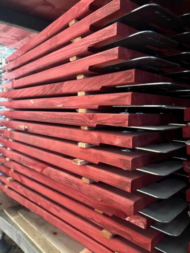 Kantplank voor multidirectionele steigers of kadersteigers, Doe-het-zelf en Bouw, Hout en Planken, Nieuw, Ophalen