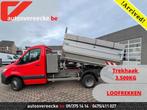 Mercedes-Benz Sprinter 514 KIPPER +LOOFREKKEN (26.500€ex), Auto's, 100 kW, Gebruikt, 4 cilinders, 136 pk