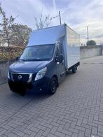 Camionnette, Auto's, Voorwielaandrijving, Stof, Euro 6, NV400
