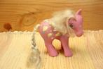 Vintage My Little pony G1 - Bonnie Bonnets, Kinderen en Baby's, Ophalen of Verzenden, Gebruikt