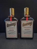 2 flessen Cointreau liqueur extra dry 40% 1974 en 1975, Ophalen, Zo goed als nieuw, Frankrijk