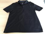 Donkerblauw polo-shirt voor heren (M), Ophalen, Zo goed als nieuw, Maat 48/50 (M), Blauw