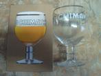 🎁 Verre Chimay, neuf, "La Chimay 150", Collections, Envoi, Neuf, Verre à bière