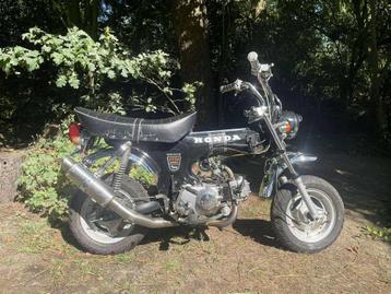Brommer Dax 50 cc Jincheng – B klasse (2004) - Beveren-Waas, 4 vitesses, Classe B (45 km/h), Enlèvement, Utilisé