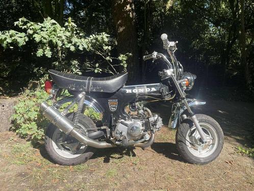 Brommer Dax 50 cc Jincheng – B klasse (2004) - Beveren-Waas, Fietsen en Brommers, Brommers | Honda, Gebruikt, Klasse B (45 km/u)