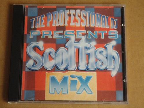CD THE PROFESSIONAL DJ Presents - Scottish Mix, CD & DVD, CD | Compilations, Dance, Enlèvement ou Envoi