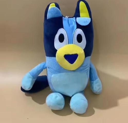 Bluey knuffels - Verschillende modellen, Kinderen en Baby's, Speelgoed | Knuffels en Pluche, Nieuw, Overige typen, Verzenden