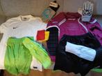 (mini)voetbal uitrusting volledig, Kleding | Heren, Ophalen, Maat 48/50 (M), Wit, Nike