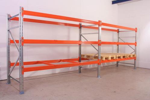 Palletstellingen / palletrekken (Nieuw), Zakelijke goederen, Kantoor en Winkelinrichting | Magazijn, Stelling en Opslag, Verzenden
