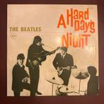 Zeldzame LP The Beatles - A hard days night ( Japans), Cd's en Dvd's, Ophalen of Verzenden, Zo goed als nieuw