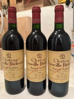 Chateau Leoville Poyferre 1995, Rode wijn, Zo goed als nieuw, Ophalen