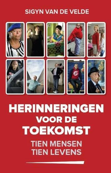 Te Koop HERINNERINGEN VOOR DE TOEKOMST Sigyn Van de Velde beschikbaar voor biedingen