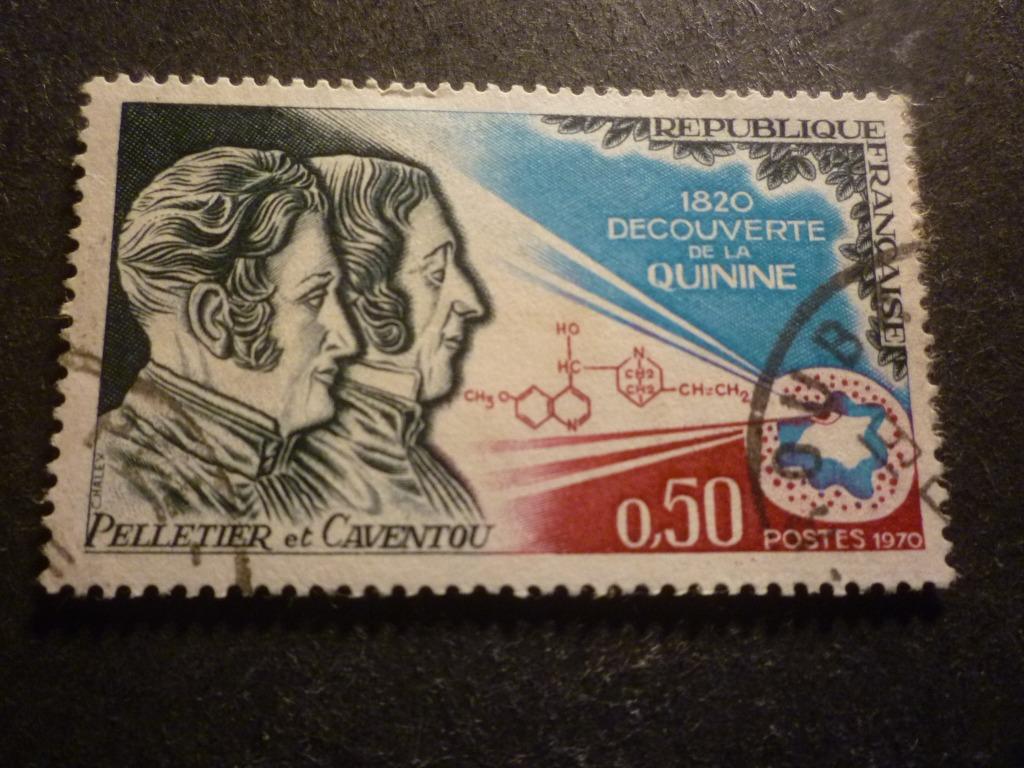 Frankrijk/France 1970 Yt 1633(o) Gestempeld/Oblitéré, Verzenden