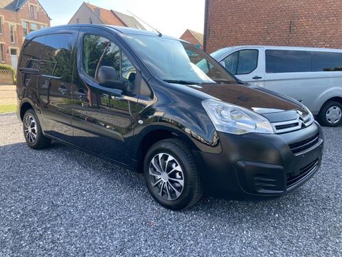 Citroen Berlingo lichte vracht 1.6i 53000km 3ZIT AIRCO CC !!, Auto's, Citroën, Bedrijf, Te koop, Berlingo, ABS, Airbags, Airconditioning