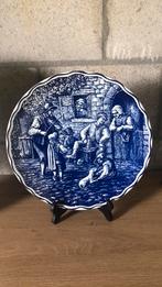 Assiettes murales bleu Delft et Boch et British Anchor, Antiquités & Art, Antiquités | Assiettes décoratives & Carrelages, Enlèvement ou Envoi