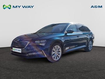 Skoda Superb Combi PHEV Superb Combi PHEV 1.4 TSI Style DSG  beschikbaar voor biedingen