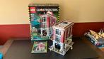 Lego ghostbusters 75827 firehouse headquarters, Kinderen en Baby's, Speelgoed | Duplo en Lego, Ophalen, Zo goed als nieuw, Complete set