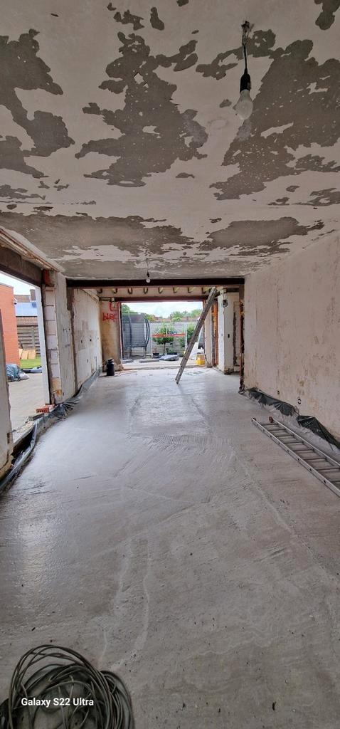 Ruwbouw,aanbouw, bijbouw. 0465784727, Doe-het-zelf en Bouw, Draaibanken, Ophalen of Verzenden