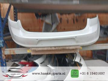 VW Golf 7 Achterbumper bumper LC9A Wit 5G6807421 P29 disponible aux enchères