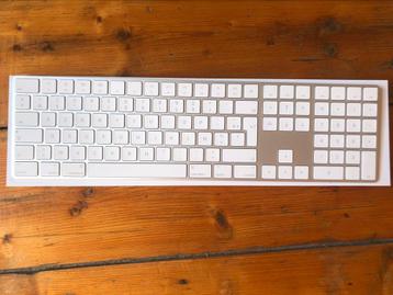 Apple Magic Keyboard With Numeric Keypad, Informatique & Logiciels, Claviers, Neuf, Azerty, Enlèvement, Apple