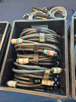 Ep8 speaker kabel diverse lengtes, Musique & Instruments, Câbles & Prises, Utilisé, Haut-parleur ou Amplificateur, Enlèvement