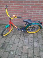 Kinderfiets Loekie met 20 inch wielen., Fietsen en Brommers, Fietsen | Kinderfietsjes, Ophalen, Gebruikt, 16 tot 20 inch, Loekie