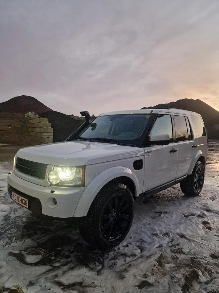 Discovery 4 3.0 tdv6 HSE, Auto's, Land Rover, Particulier, Discovery, Ophalen