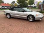 Chrysler Sebring 2.7i-V6 24V LX Conv. Personenauto, Auto's, Chrysler, Automaat, Gebruikt, Cabriolet, Bedrijf