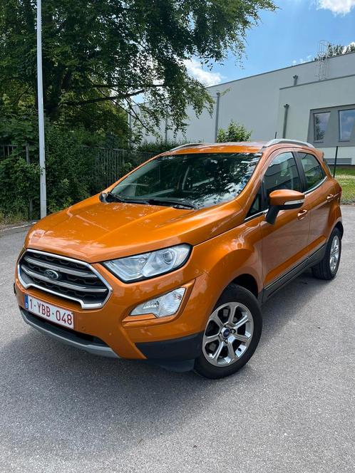Ford exosport, Auto's, Ford, Particulier, Ecosport, Benzine, Euro 6, SUV of Terreinwagen, 5 deurs, Handgeschakeld, Overige kleuren