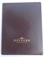 Handspiegel Delvaux, Ophalen of Verzenden, Rechthoekig