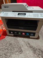 Imprimante et scanner Brother MFC-7360N, Ophalen, Zwart-en-wit printen, Printer, Zo goed als nieuw