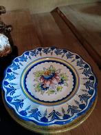 Porseleine schotel, Enlèvement