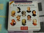 The Greatest Classical Hits - The Collection -10CD, Cd's en Dvd's, Cd's | Klassiek, Ophalen of Verzenden