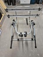 FIETSDRAGERS Thule Clipon high 9105, Ophalen, 2 fietsen, Zo goed als nieuw, Achterklepdrager