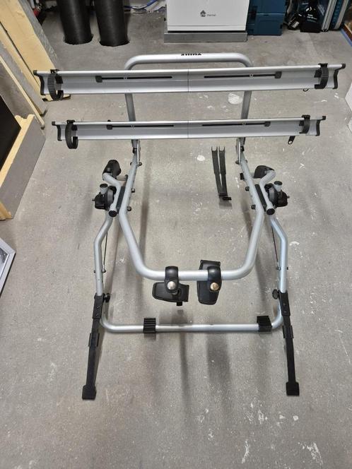 FIETSDRAGERS Thule Clipon high 9105, Auto diversen, Fietsendragers, Zo goed als nieuw, Achterklepdrager, 2 fietsen, Ophalen