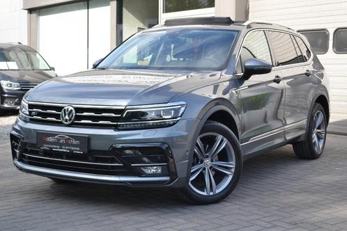 Volkswagen Tiguan Allspace 1.5 FSI "R-Line" DSG * Full optio, Auto's, Volkswagen, Bedrijf, Te koop, Tiguan, 360° camera, ABS, Achteruitrijcamera