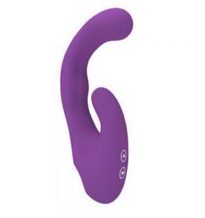 *Nieuw!* Duo Vibrator Sunyata+ Phenomena 2 Purple, Sport en Fitness, Massageproducten, Nieuw, Overige typen, Ophalen of Verzenden