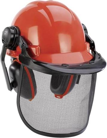 Einhell Volledige bosbouw beschermingshelm | Nieuw beschikbaar voor biedingen