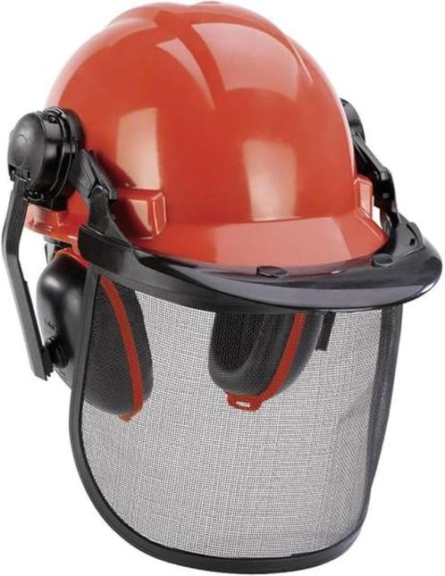 Einhell Volledige bosbouw beschermingshelm | Nieuw, Hobby en Vrije tijd, Overige Hobby en Vrije tijd, Nieuw, Verzenden