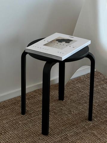 Vintage ikea frosta kruk beschikbaar voor biedingen