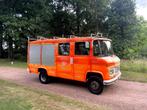Mercedes-Benz T2 508D, Auto's, Monovolume, 63 kW, 4 cilinders, 3780 cc