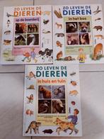 Dierenboeken, Ophalen of Verzenden, Zo goed als nieuw