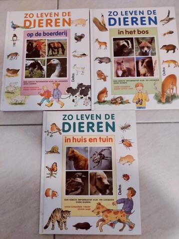 Dierenboeken beschikbaar voor biedingen