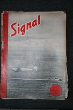 Revue Signal 1940 nr. 13 - Frans - WO2, Overige soorten, Overige typen, Ophalen of Verzenden